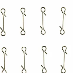 iFish Finnhaken 10-Pack Nocolour
