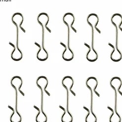 iFish Finnhaken 10-Pack Nocolour
