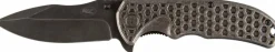 iFish Folding Knife Honeycomb NoColour