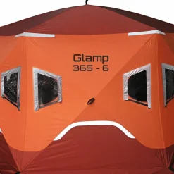 iFish Glamp 365-6 Insulated Orange