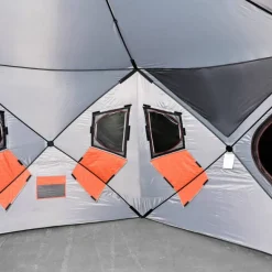 iFish Glamp 365-9 Insulated Orange