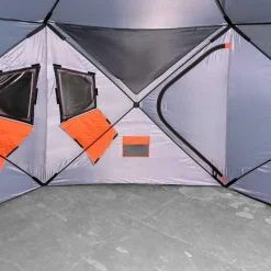 iFish Glamp 365-9 Insulated Orange