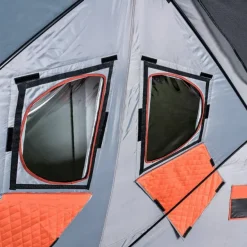 iFish Glamp 365-9 Insulated Orange