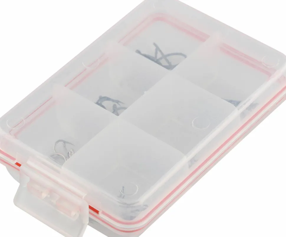 iFish Hook Assortment 60-P Transparent
