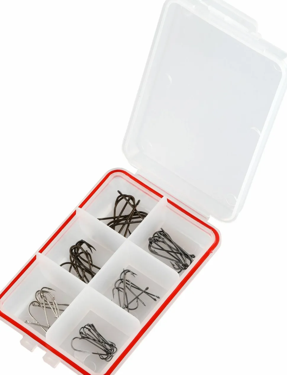 iFish Hook Assortment 60-P Transparent