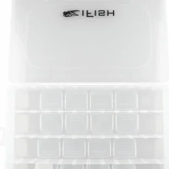 iFish Magnum-Box Transparent