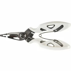 iFish Mini Split Ring Pliers White