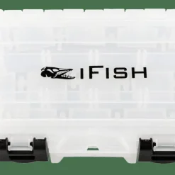 iFish Multi-Box Transparent