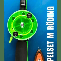 iFish Pimple Set M Lime Char Lime