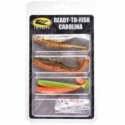 iFish Ready-to-fish Carolina Onecolor