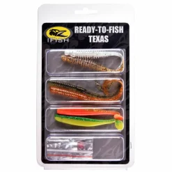 iFish Ready-to-fish Texas Onecolor