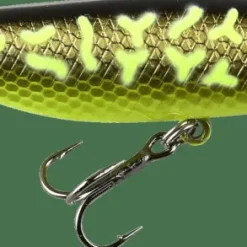 iFish Surface Dog 90 mm Hot Pike