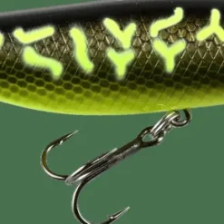 iFish Surface Dog 105 mm Hot Pike