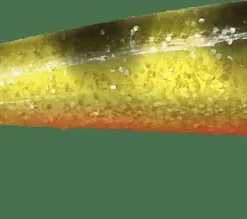 iFish The Demon Shad 10 cm Fluo Perch