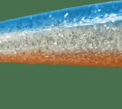 iFish The Demon Shad 7 cm Ghost Blue