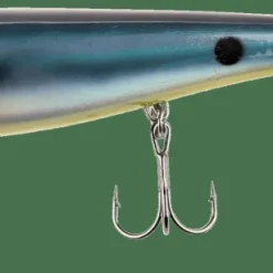 iFish The Fighter 120 mm Ghost Blue