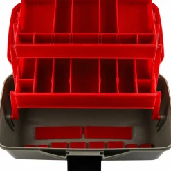 iFish Toolbox-2f Red/grey
