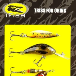 iFish Triss för Öring NoColour