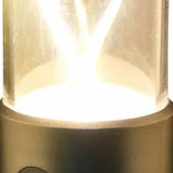 iFish Tungsten Filament Multi Lantern No Color