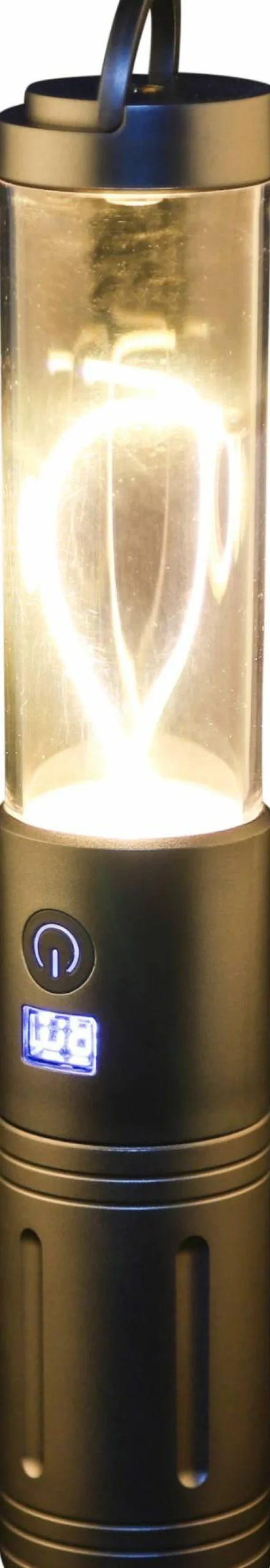 iFish Tungsten Filament Multi Lantern No Color