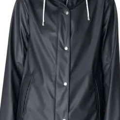 Ilse Jacobsen Women's Rain Jacket Dark Indigo