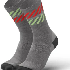 Incylence Merino Light Lanes High Grey Inferno
