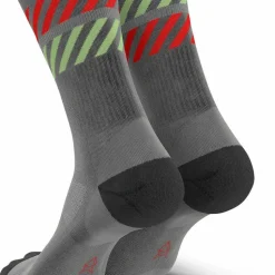 Incylence Merino Light Lanes High Grey Inferno