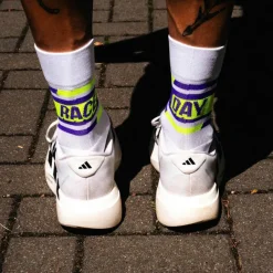 Incylence Motto Running Race Day White