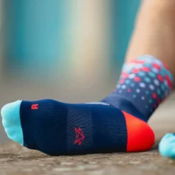 Incylence Running Crystals High Navy Cyan Inferno