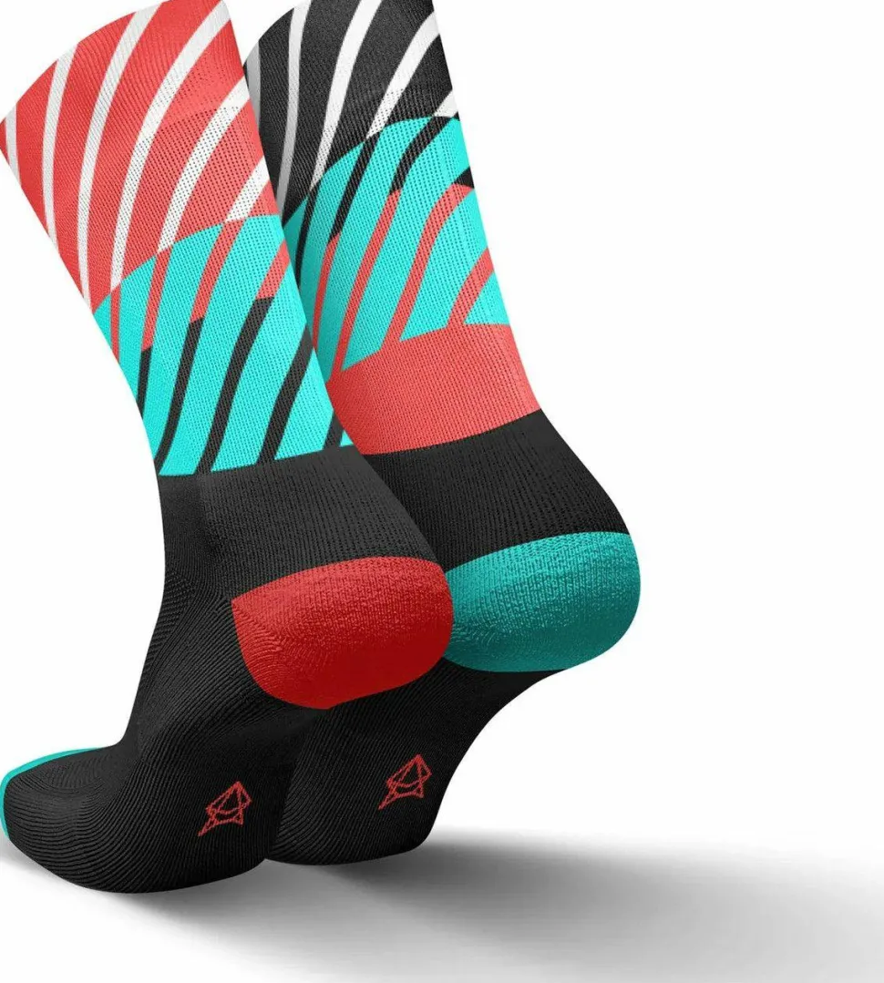 Incylence Running Diagonals High Black Inferno