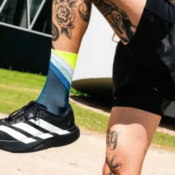Incylence Running Grades High Navy Canary