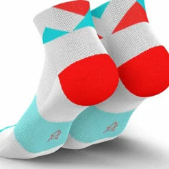 Incylence Running Peaks Short Cyan Inferno