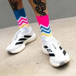 Incylence Running Volts High Blue Pink