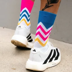 Incylence Running Volts High Blue Pink