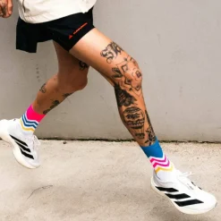 Incylence Running Volts High Blue Pink