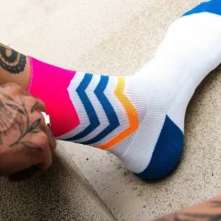Incylence Running Volts High Blue Pink