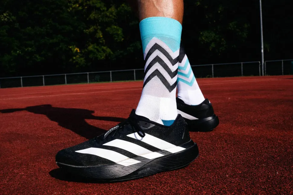 Incylence Running Volts High Cyan Black
