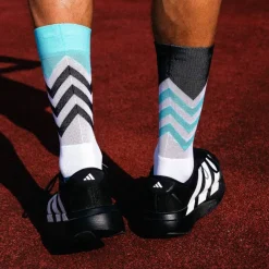 Incylence Running Volts High Cyan Black
