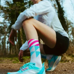 Incylence Ultralight Elements High White Blue Pink
