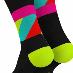 Incylence Ultralight Strides High Black Pink Canary