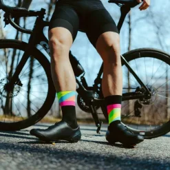Incylence Ultralight Strides High Black Pink Canary