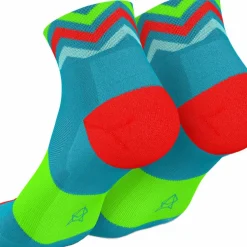 Incylence Ultralight Waves Short Cyan Green