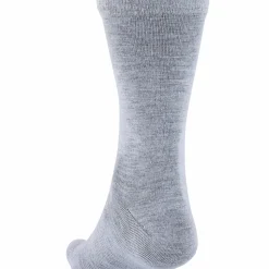 Injinji Liner Crew Gray