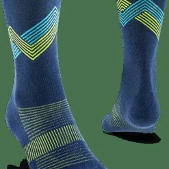 Injinji Run Lightweight Crew Glow