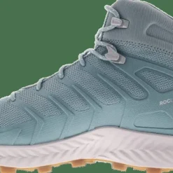 inov-8 Men's Roclite Mid Light Green/light Grey