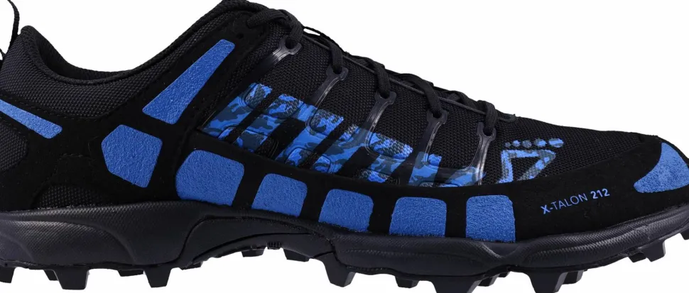 inov-8 Unisex X-Talon 212 Precision Fit Black/blue