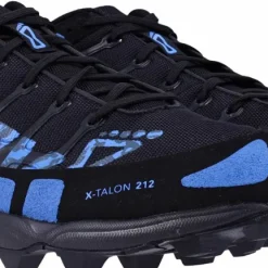 inov-8 Unisex X-Talon 212 Precision Fit Black/blue