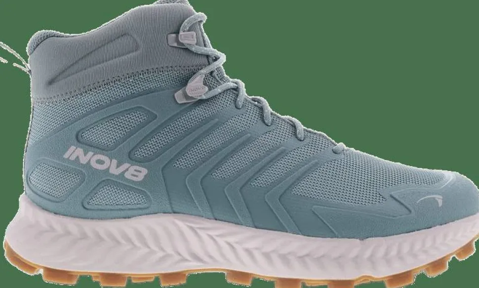 inov-8 Women's Roclite Mid Light Green/light Grey