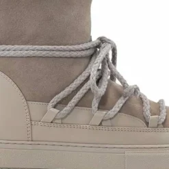 Inuikii Women's Classic Sneaker Grey
