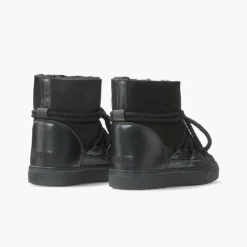 Inuikii Women's Classic Sneaker Black